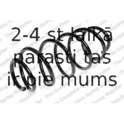 Пружина ходовой части KILEN 21069