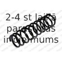 Пружина ходовой части KILEN 58071