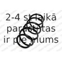 Пружина ходовой части KILEN 20094