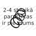 Пружина ходовой части KILEN 19163