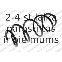 Пружина ходовой части KILEN 17229