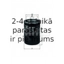 Eļļas filtrs MAHLE ORIGINAL OC 486