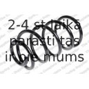 Balstiekārtas atspere KILEN 13445