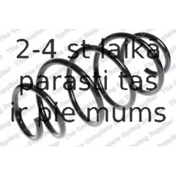 Balstiekārtas atspere KILEN 13437