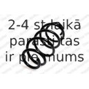 Balstiekārtas atspere KILEN 13426