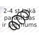 Balstiekārtas atspere KILEN 11711
