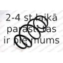 Balstiekārtas atspere KILEN 11711