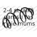 Balstiekārtas atspere KILEN 11486