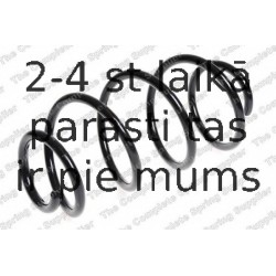 Balstiekārtas atspere KILEN 11486