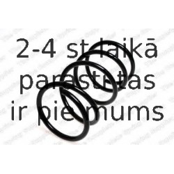 Balstiekārtas atspere KILEN 14103