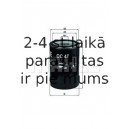 Eļļas filtrs MAHLE ORIGINAL OC 49