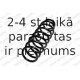 Пружина ходовой части KILEN 14100