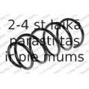 Balstiekārtas atspere KILEN 11065