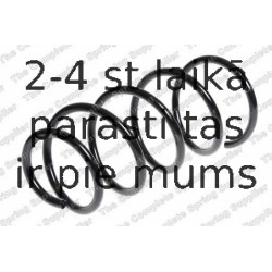 Balstiekārtas atspere KILEN 11065