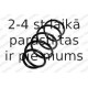 Balstiekārtas atspere KILEN 11057