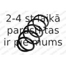 Balstiekārtas atspere KILEN 11057