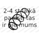 Balstiekārtas atspere KILEN 11048