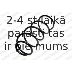 Balstiekārtas atspere KILEN 11048