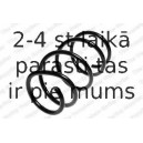 Balstiekārtas atspere KILEN 11045