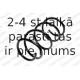 Balstiekārtas atspere KILEN 11043