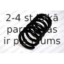 Balstiekārtas atspere KILEN 13750