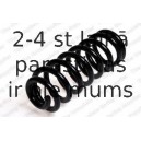 Balstiekārtas atspere KILEN 13401