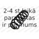 Balstiekārtas atspere KILEN 10205