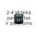 Eļļas filtrs MAHLE ORIGINAL OC 494