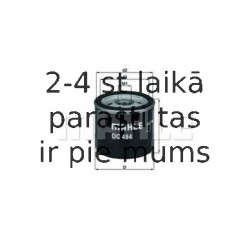 Eļļas filtrs MAHLE ORIGINAL OC 494