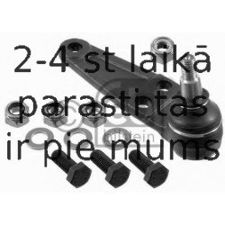 Remkomplekts, Balst-/Virzošais šarnīrs FEBI BILSTEIN 14755