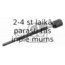 Aksiālais šarnīrs, Stūres šķērsstiepnis FEBI BILSTEIN 29840