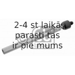 Aksiālais šarnīrs, Stūres šķērsstiepnis FEBI BILSTEIN 19383