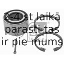 Riteņa rumbas gultņa komplekts FEBI BILSTEIN 03096