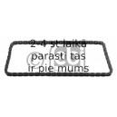 Цепь привода распредвала FEBI BILSTEIN 36337