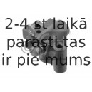 Spriegotājs, Piedziņas ķēde FEBI BILSTEIN 36296