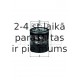 Eļļas filtrs MAHLE ORIGINAL OC 501