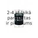 Eļļas filtrs MAHLE ORIGINAL OC 501