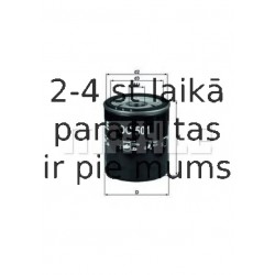 Eļļas filtrs MAHLE ORIGINAL OC 501