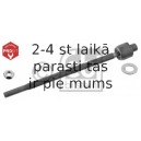 Aksiālais šarnīrs, Stūres šķērsstiepnis FEBI BILSTEIN 34183