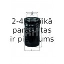 Eļļas filtrs MAHLE ORIGINAL OC 502