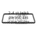 Цепь привода распредвала FEBI BILSTEIN 33901