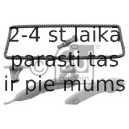 Sadales vārpstas piedziņas ķēdes komplekts FEBI BILSTEIN 33162