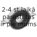 Piekare, Kardānvārpsta FEBI BILSTEIN 32865