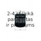 Eļļas filtrs MAHLE ORIGINAL OC 503