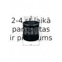 Eļļas filtrs MAHLE ORIGINAL OC 503