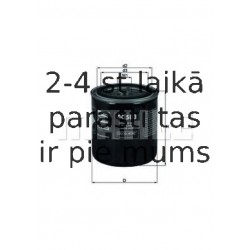Eļļas filtrs MAHLE ORIGINAL OC 503