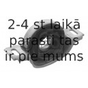 Piekare, Kardānvārpsta FEBI BILSTEIN 32709