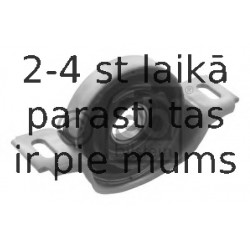 Piekare, Kardānvārpsta FEBI BILSTEIN 32709
