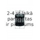 Eļļas filtrs MAHLE ORIGINAL OC 52