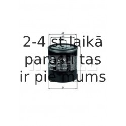 Eļļas filtrs MAHLE ORIGINAL OC 52